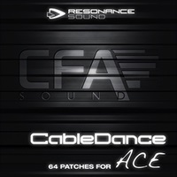 CABLEDANCE ACE SOUNDSET(オンライン納品)(2時間以内に納品)