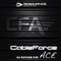 CABLEFORCE ACE SOUNDSET(オンライン納品)(2時間以内に納品)