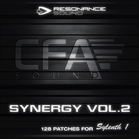 SYNERGY VOL.2 - SYLENTH1(オンライン納品)(2時間以内に納品)