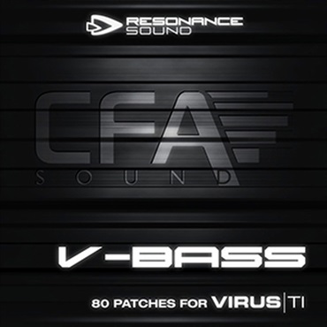 CFA-SOUND V-BASS - VIRUS TI(オンライン納品)(2時間以内に納品)