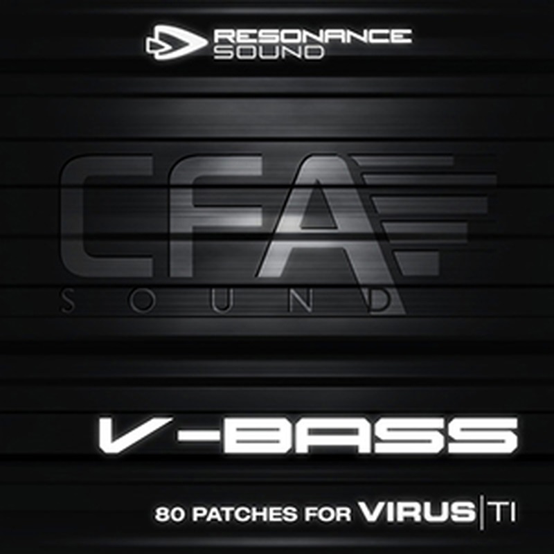 CFA-SOUND V-BASS - VIRUS TI(オンライン納品)(2時間以内に納品)