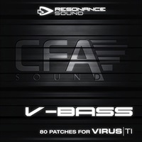 V-BASS - VIRUS TI(オンライン納品)(2時間以内に納品)