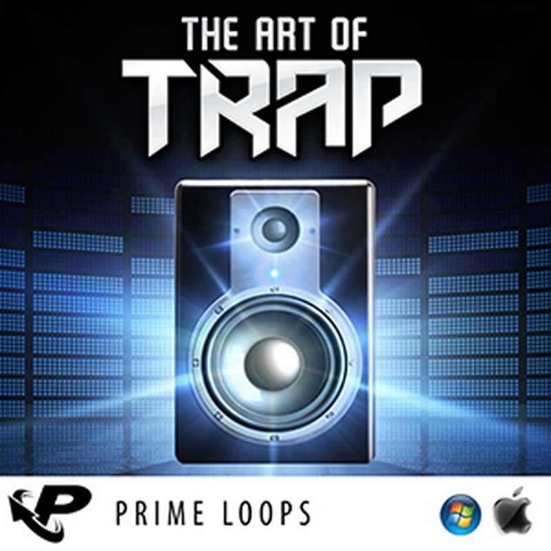PRIME LOOPS THE ART OF TRAP(オンライン納品)(2時間以内に納品)