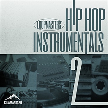LOOPMASTERS HIP HOP INSTRUMENTALS 2(オンライン納品)(2時間以内に納品)