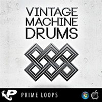 VINTAGE MACHINES DRUM(オンライン納品)(2時間以内に納品)
