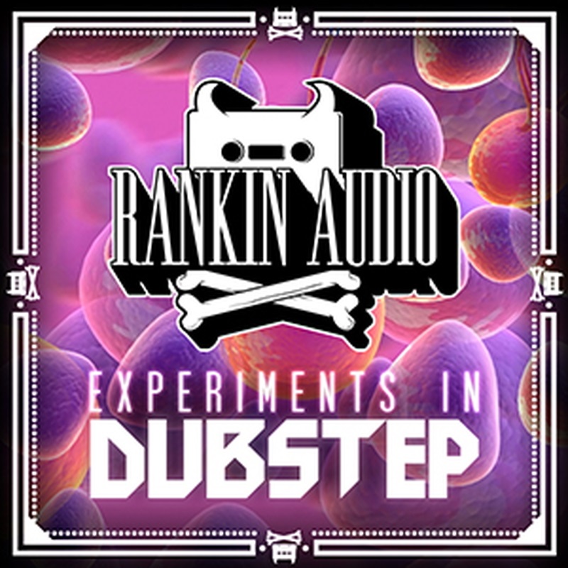 RANKIN AUDIO EXPERIMENTS IN DUBSTEP(オンライン納品)(2時間以内に納品)