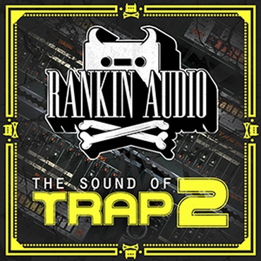RANKIN AUDIO THE SOUND OF TRAP 2(オンライン納品)(2時間以内に納品)