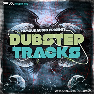 FAMOUS AUDIO DUBSTEP TRACKS(オンライン納品)(2時間以内に納品)