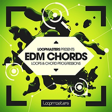 LOOPMASTERS LOOPMASTERS PRESENTS EDM CHORDS(オンライン納品)(2時間以内に納品)