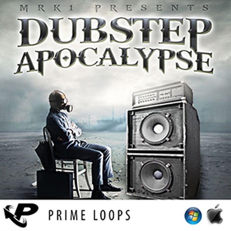 PRIME LOOPS DUBSTEP APOCALYPSE(オンライン納品)(2時間以内に納品)