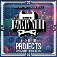 FL STUDIO PROJECTS(オンライン納品)(2時間以内に納品)