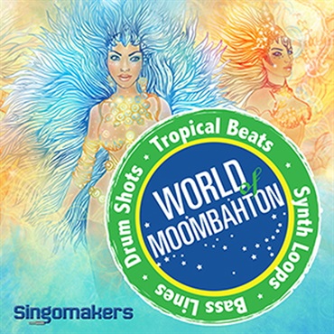 WORLD OF MOOMBAHTON(オンライン納品)(2時間以内に納品)