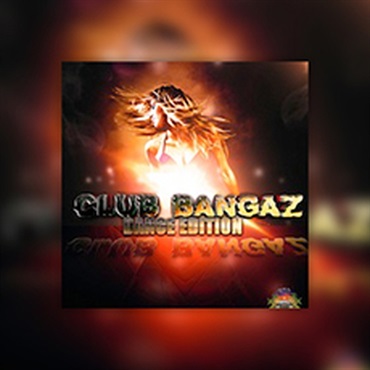 BIG FISH AUDIO CLUB BANGAZ DANCE EDITION(オンライン納品)(2時間以内に納品)