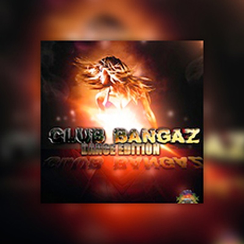 BIG FISH AUDIO CLUB BANGAZ DANCE EDITION(オンライン納品)(2時間以内に納品)
