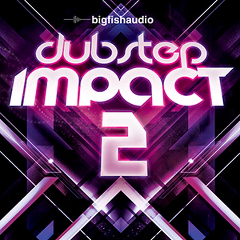 BIG FISH AUDIO DUBSTEP IMPACT 2(オンライン納品)(2時間以内に納品)