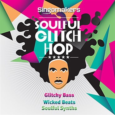 SOULFUL GLITCH HOP(オンライン納品)(2時間以内に納品)