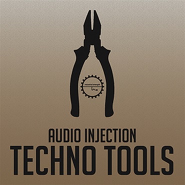 INDUSTRIAL STRENGTH AUDIO INJECTION - TECHNO TOOLS(オンライン納品)(2時間以内に納品)