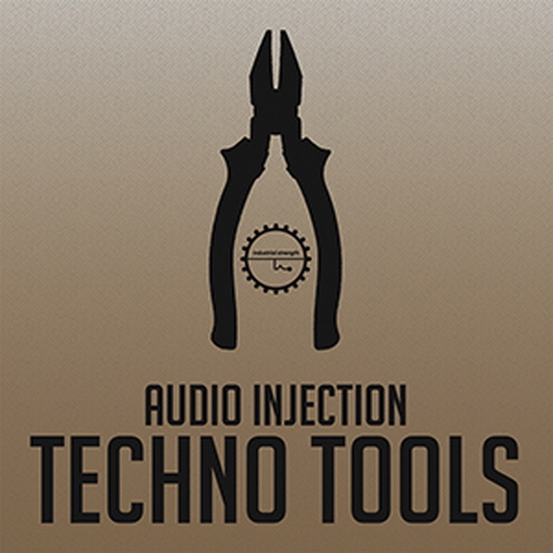 INDUSTRIAL STRENGTH AUDIO INJECTION - TECHNO TOOLS(オンライン納品)(2時間以内に納品)