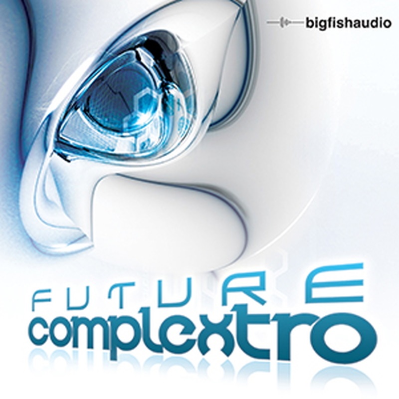 BIG FISH AUDIO FUTURE COMPLEXTRO(オンライン納品)(2時間以内に納品)