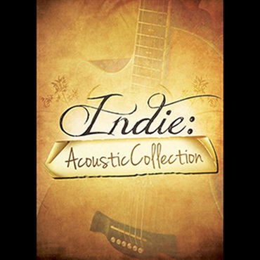 INDIE - ACOUSTIC COLLECTION(オンライン納品)(2時間以内に納品)