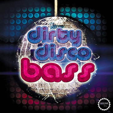 INDUSTRIAL STRENGTH DIRTY DISCO BASS(オンライン納品)(2時間以内に納品)