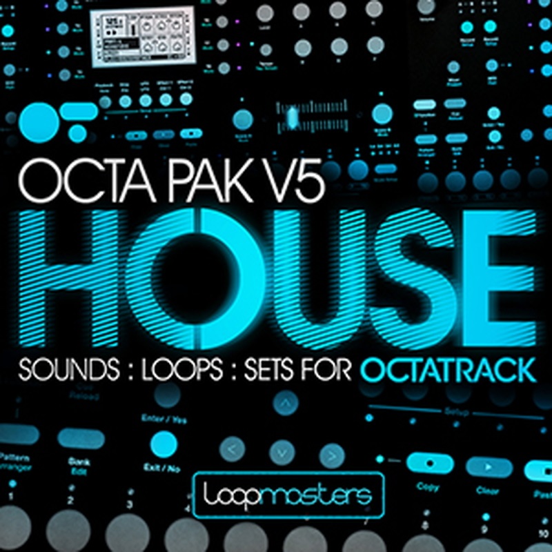 LOOPMASTERS OCTA PAK VOL 5 - HOUSE(オンライン納品)(2時間以内