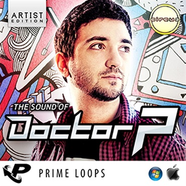 PRIME LOOPS THE SOUND OF DOCTOR P(オンライン納品)(2時間以内に納品)