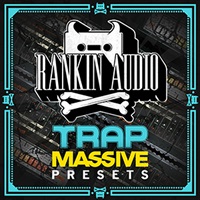 TRAP MASSIVE PRESETS(オンライン納品)(2時間以内に納品)