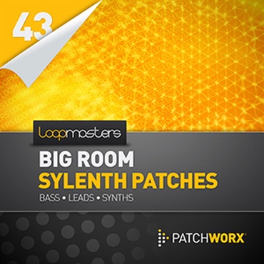 LOOPMASTERS LOOPMASTERS / BIG ROOM HOUSE SYLENTH(オンライン納品)(2時間以内に納品)