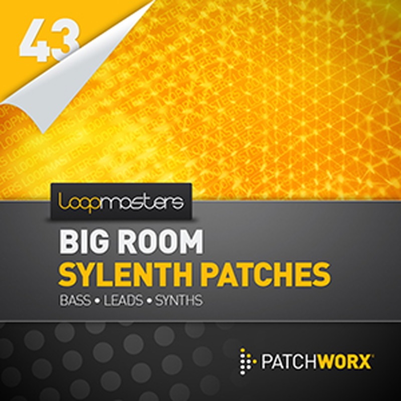 LOOPMASTERS LOOPMASTERS / BIG ROOM HOUSE SYLENTH(オンライン納品)(2時間以内に納品)
