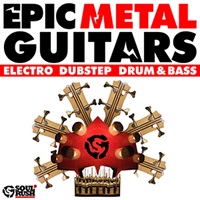 EPIC METAL GUITARS(オンライン納品)(2時間以内に納品)