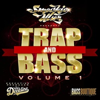 TRAP & BASS VOLUME 1(オンライン納品)(2時間以内に納品)