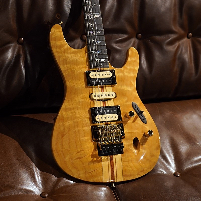 Ibanez Ikebe 50th Anniversary j-custom IKST50TH Natural SN