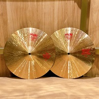 USED 中古 2002 Medium HiHat 14 pr [830g / 1010g]