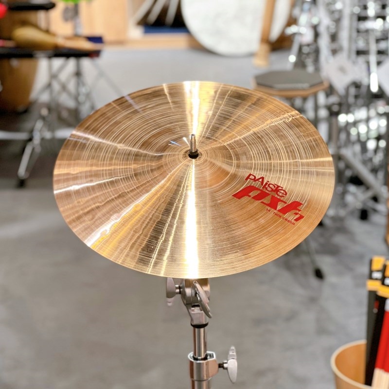 PAiSTe 【USED】 PST-7 Thin Crash 14 [600g]