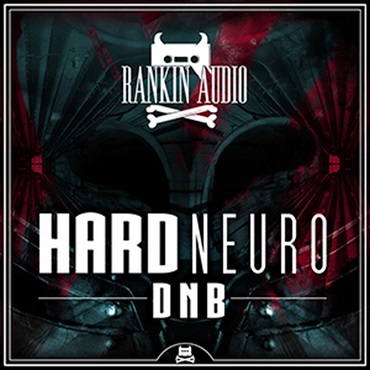 RANKIN AUDIO HARD NEURO DNB(オンライン納品)(2時間以内に納品)