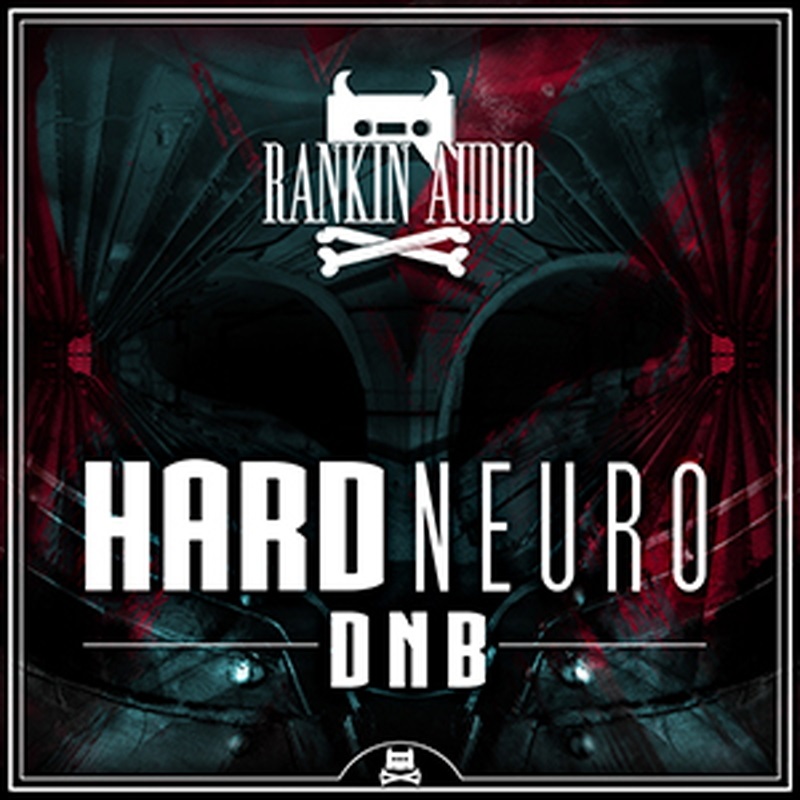 RANKIN AUDIO HARD NEURO DNB(オンライン納品)(2時間以内に納品)