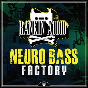 RANKIN AUDIO NEURO BASS FACTORY(オンライン納品)(2時間以内に納品)