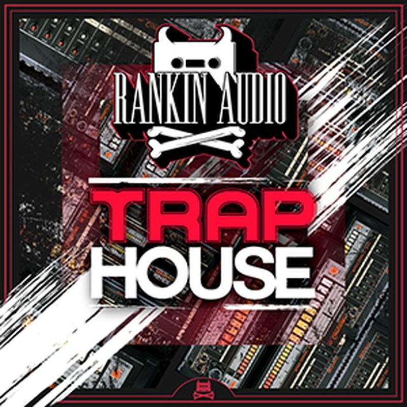 RANKIN AUDIO TRAP HOUSE(オンライン納品)(2時間以内に納品)