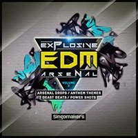 EXPLOSIVE EDM ARSENAL VOL. 2