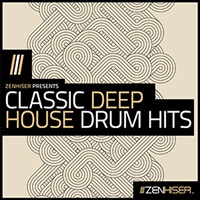 CLASSIC DEEP HOUSE DRUM HITS(オンライン納品)(2時間以内に納品)