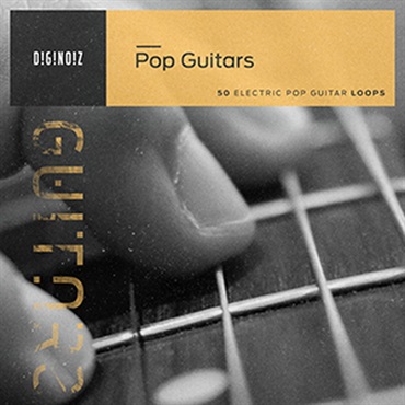 POP GUITARS(オンライン納品)(2時間以内に納品)