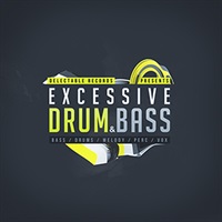 EXCESSIVE DRUM & BASS(オンライン納品)(2時間以内に納品)