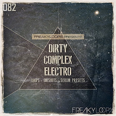 DIRTY COMPLEX ELECTRO(オンライン納品)(2時間以内に納品)