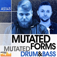 MUTATED FORMS - MUTATED DRUM & BASS