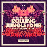DJ SAPPO PRESENTS ROLLING JUNGLE & DNB