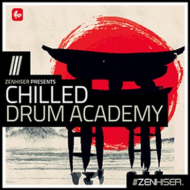 ZENHISER CHILLED DRUM ACADEMY(オンライン納品)(2時間以内に納品)