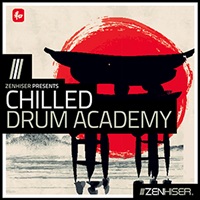 CHILLED DRUM ACADEMY(オンライン納品)(2時間以内に納品)