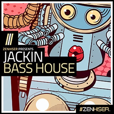 ZENHISER JACKIN BASS HOUSE(オンライン納品)(2時間以内に納品)