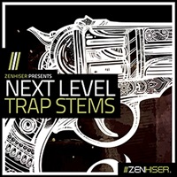 NEXT LEVEL TRAP STEMS(オンライン納品)(2時間以内に納品)